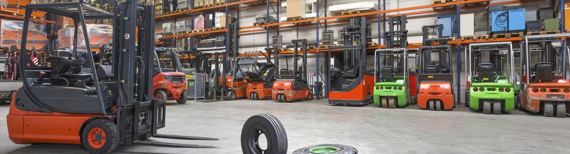 十堰叉车出租公司